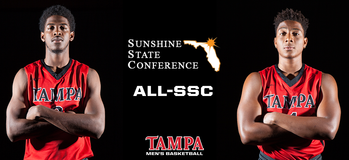 Robinson and Shelton Earn All Sunshine State Conference Second Team Honors