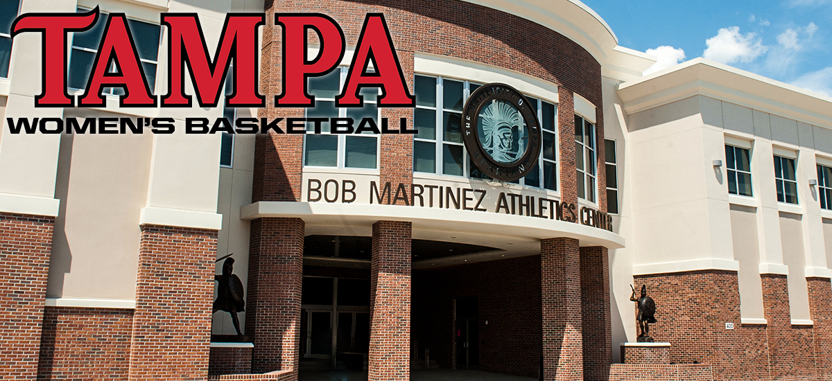 Tampa Women's Basketball Announces Incoming Class