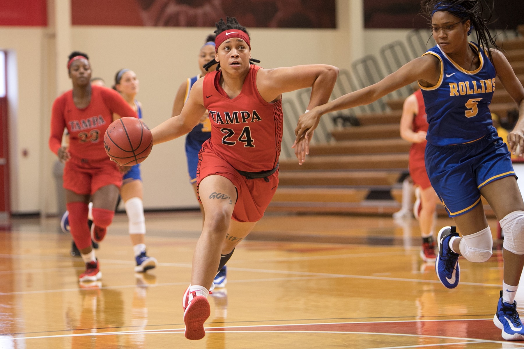 History is Made as Women's Basketball Tallies 15th Straight Win
