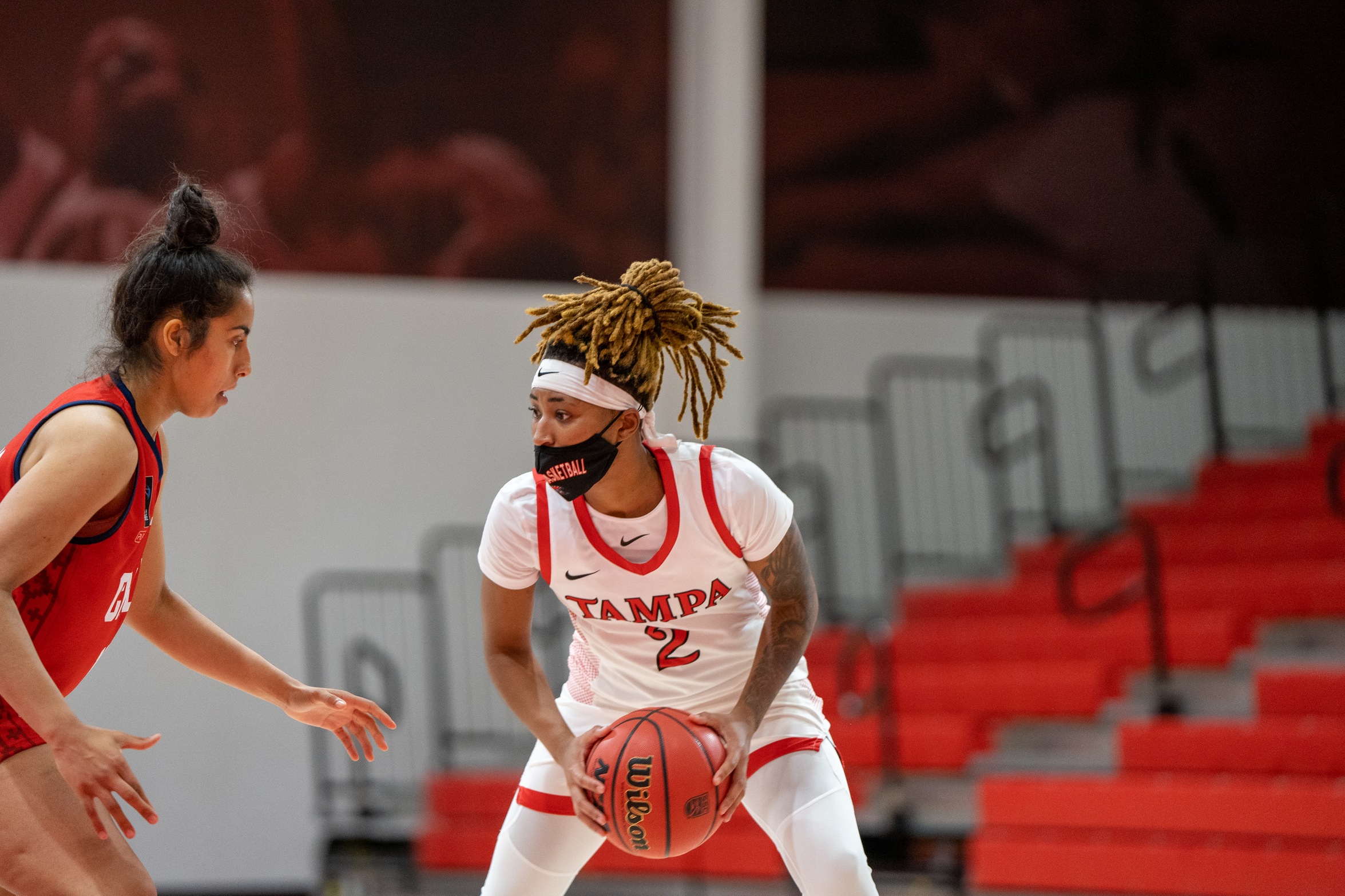 Spartans Cruise Past Rollins in SSC Matchup