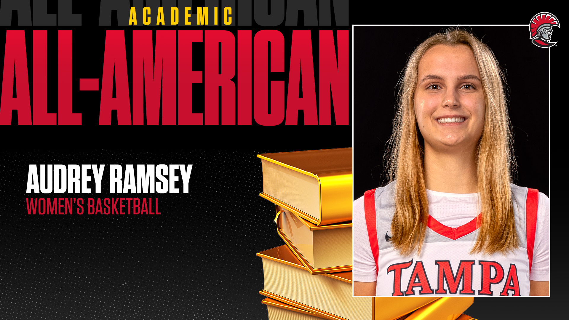 Audrey Ramsey Named Academic All-American