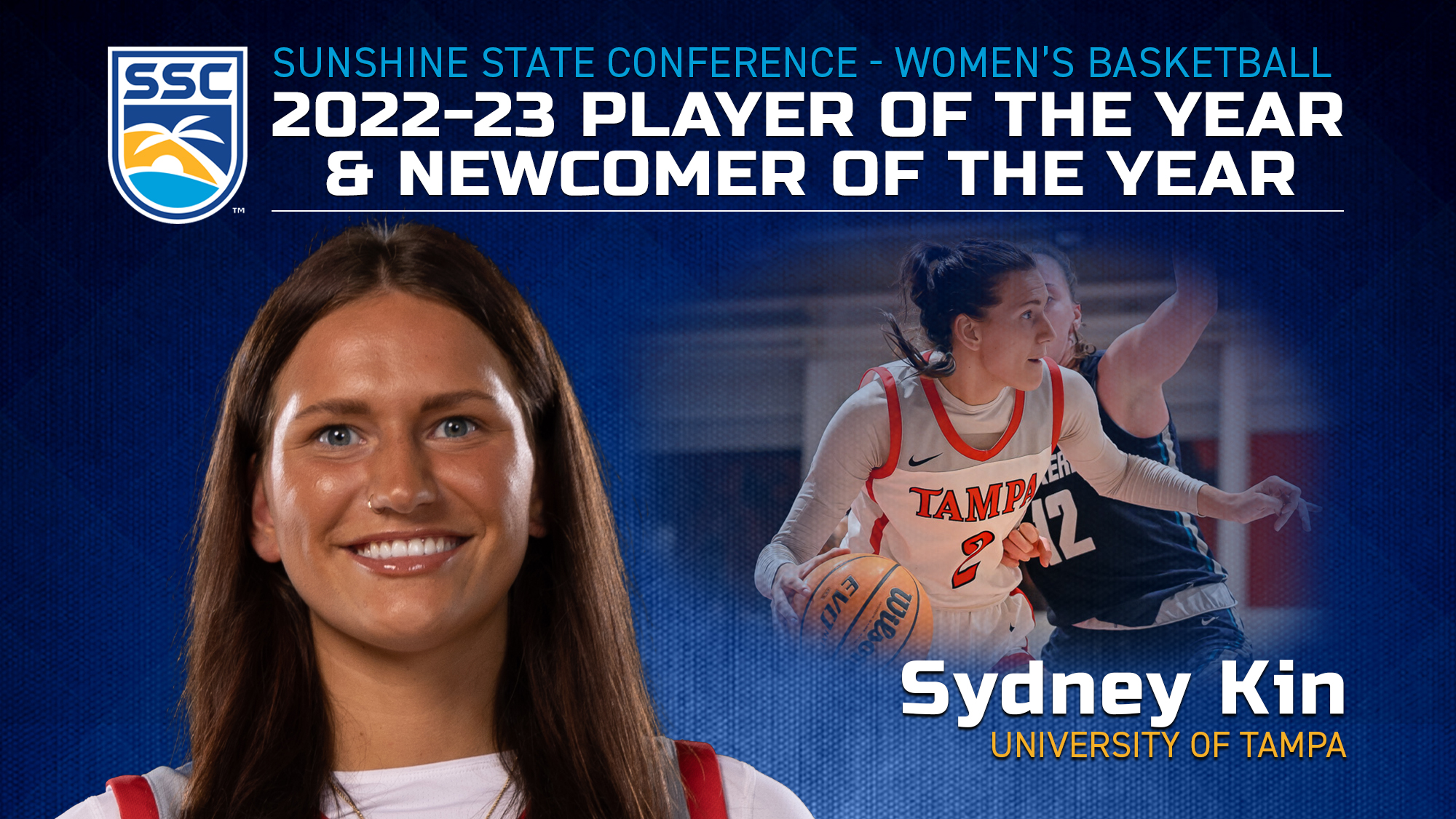 Sydney Kin SSC Player of the Year