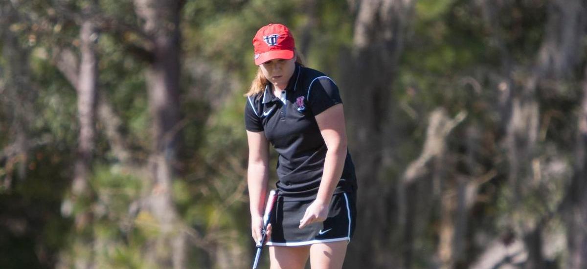 Tampa Plays to 12th Place Finish at Saint Leo Invite