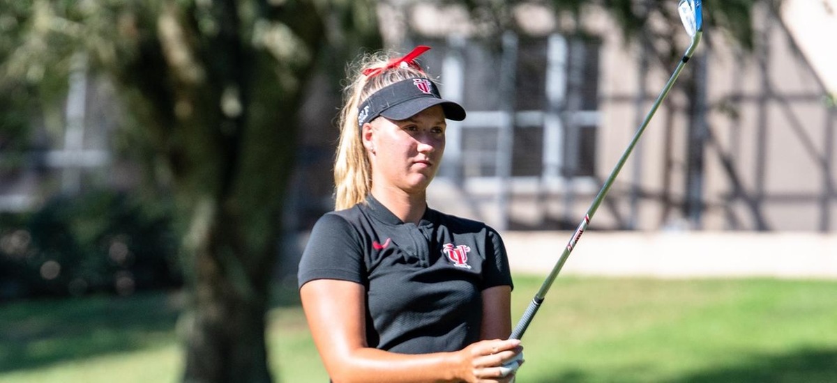 School Record Second Round Helps Spartans Finish Among Top Teams at Lady Moc Invite