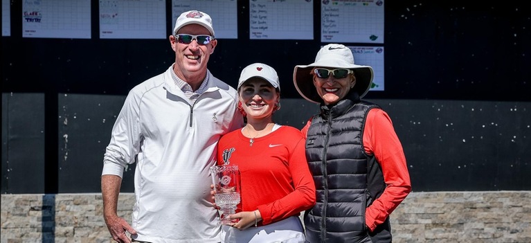 Ana Maria Jimenez Rios Wins Lady Mocs Golf Classic