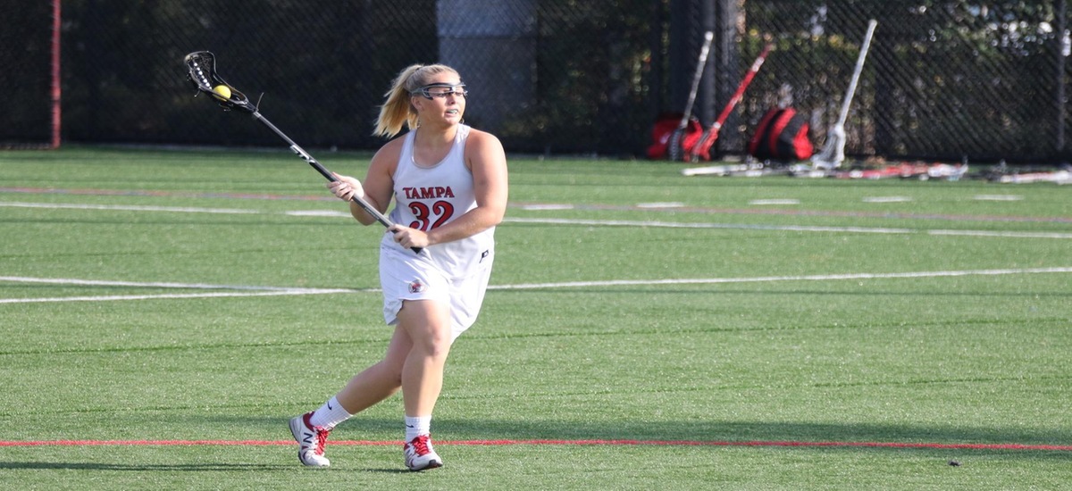 Tampa Women's Lacrosse is Set to Host Saint Anselm College