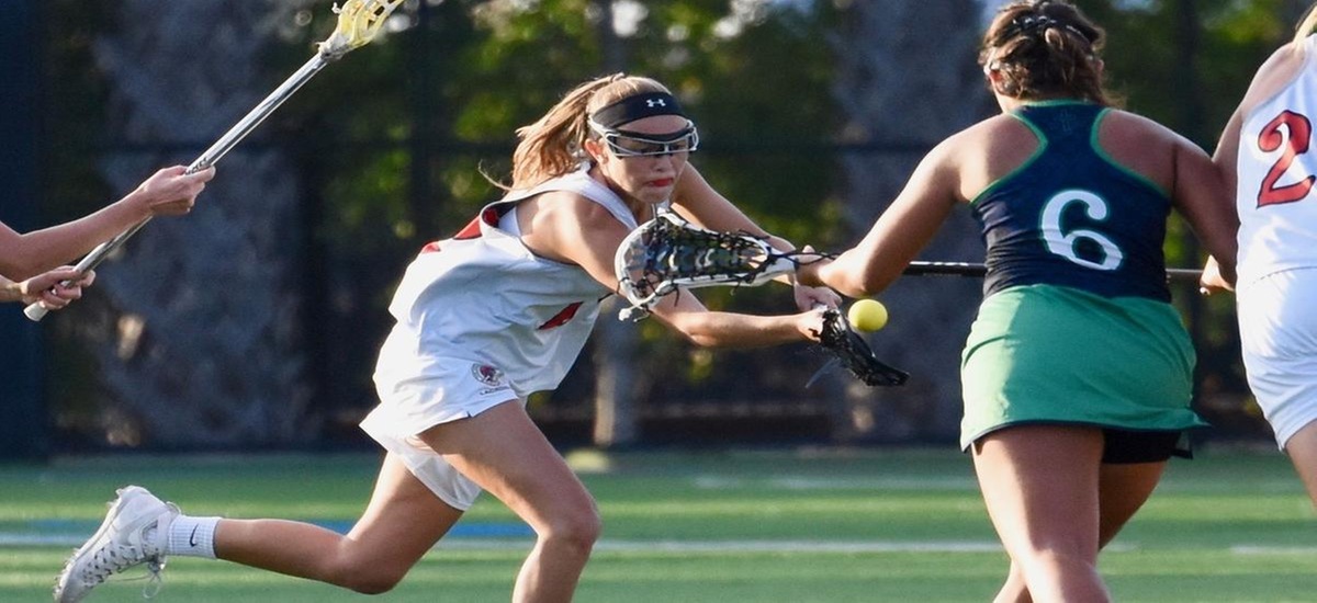 The University of Tampa Women's Lacrosse Team Will Host Young Harris in Home Opener