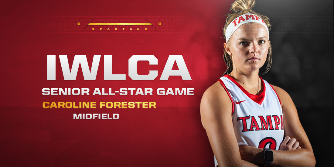 Caroline Forester is Set to Compete in the IWLCA Senior All-Star Game