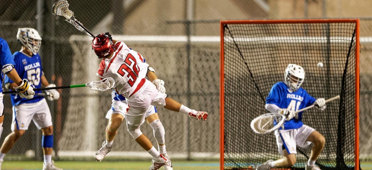 Men's Lacrosse Will Host the SSC Championship Game After Defeating Rollins