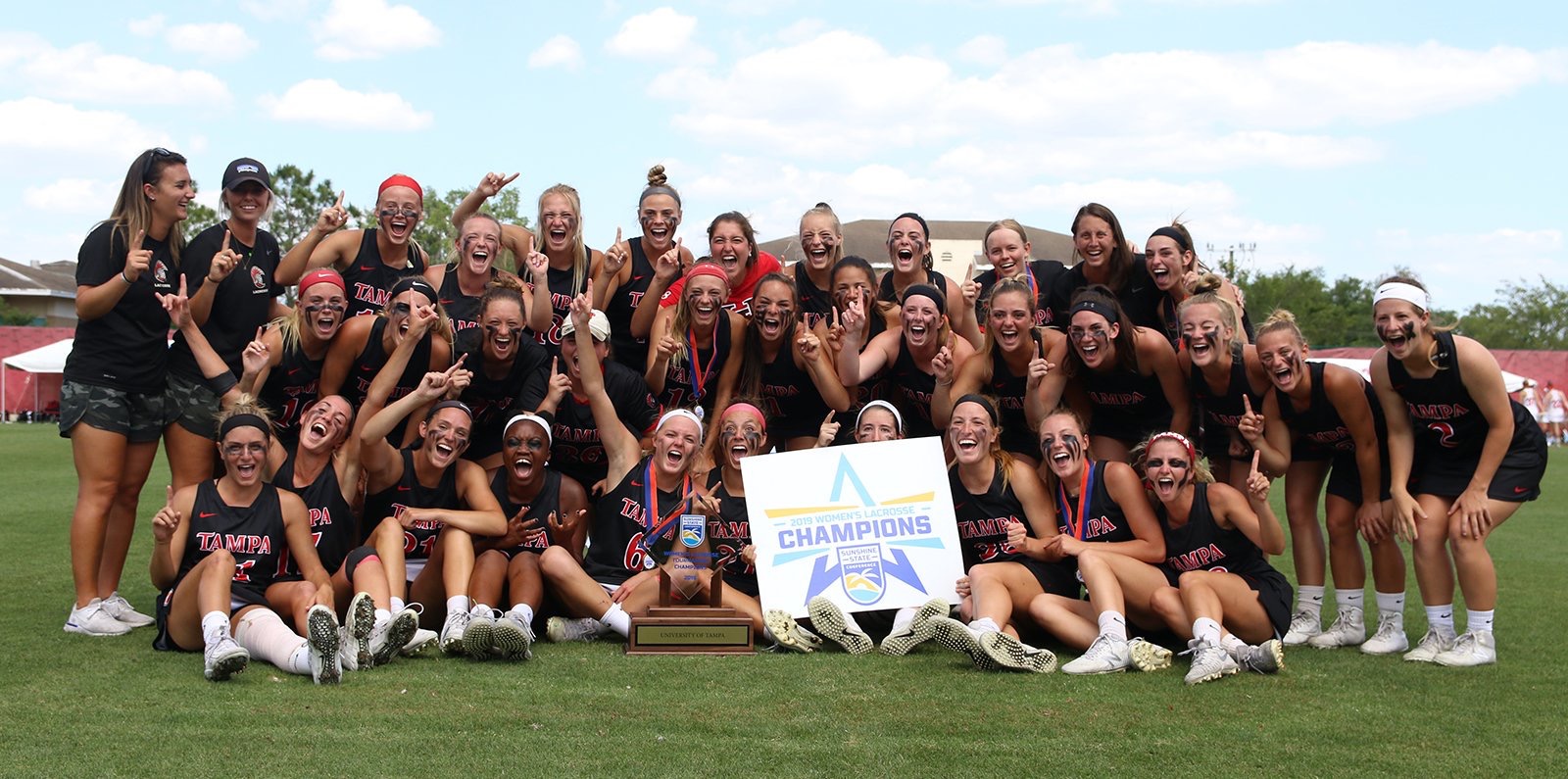 Women's Lacrosse Wins First Ever SSC Championship