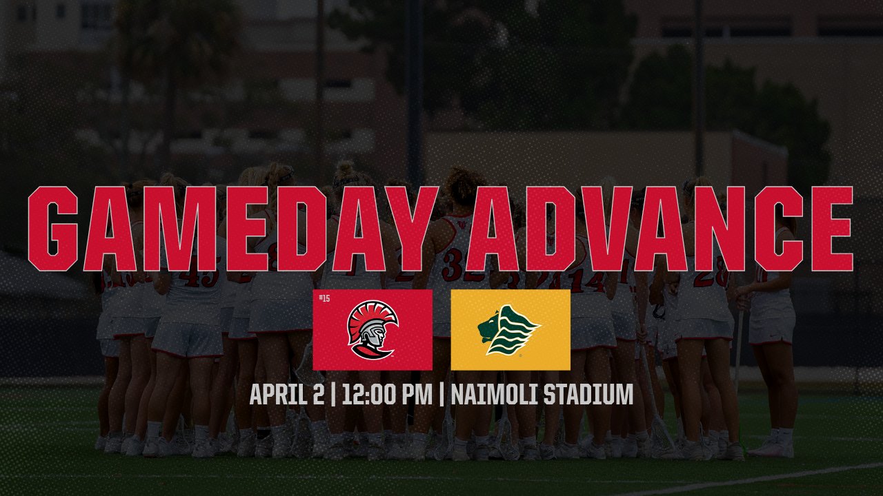 GAMEDAY ADVANCE: #15 Tampa begins conference play against St. Leo