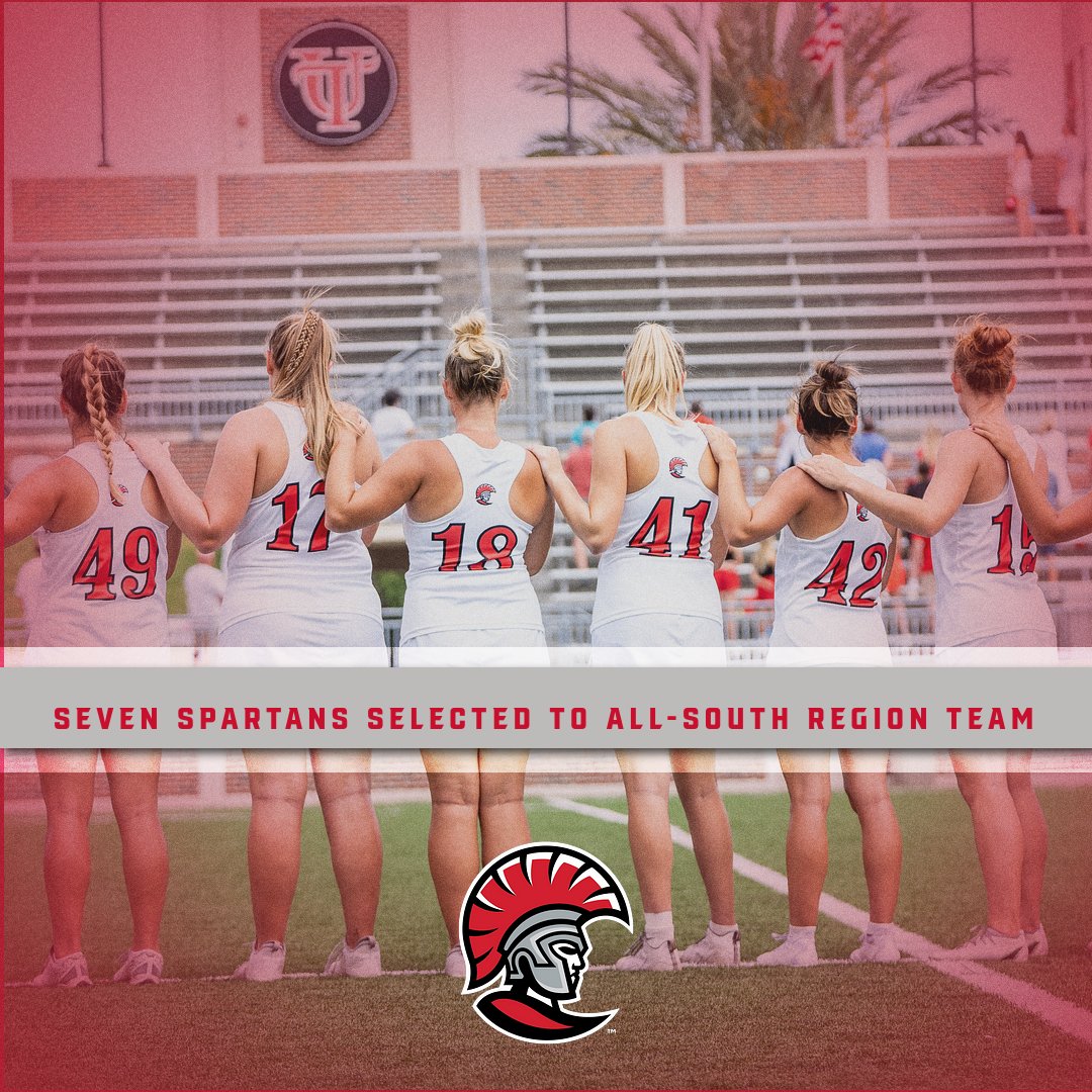 Tampa Leads the Way With Seven All-South Region Selections
