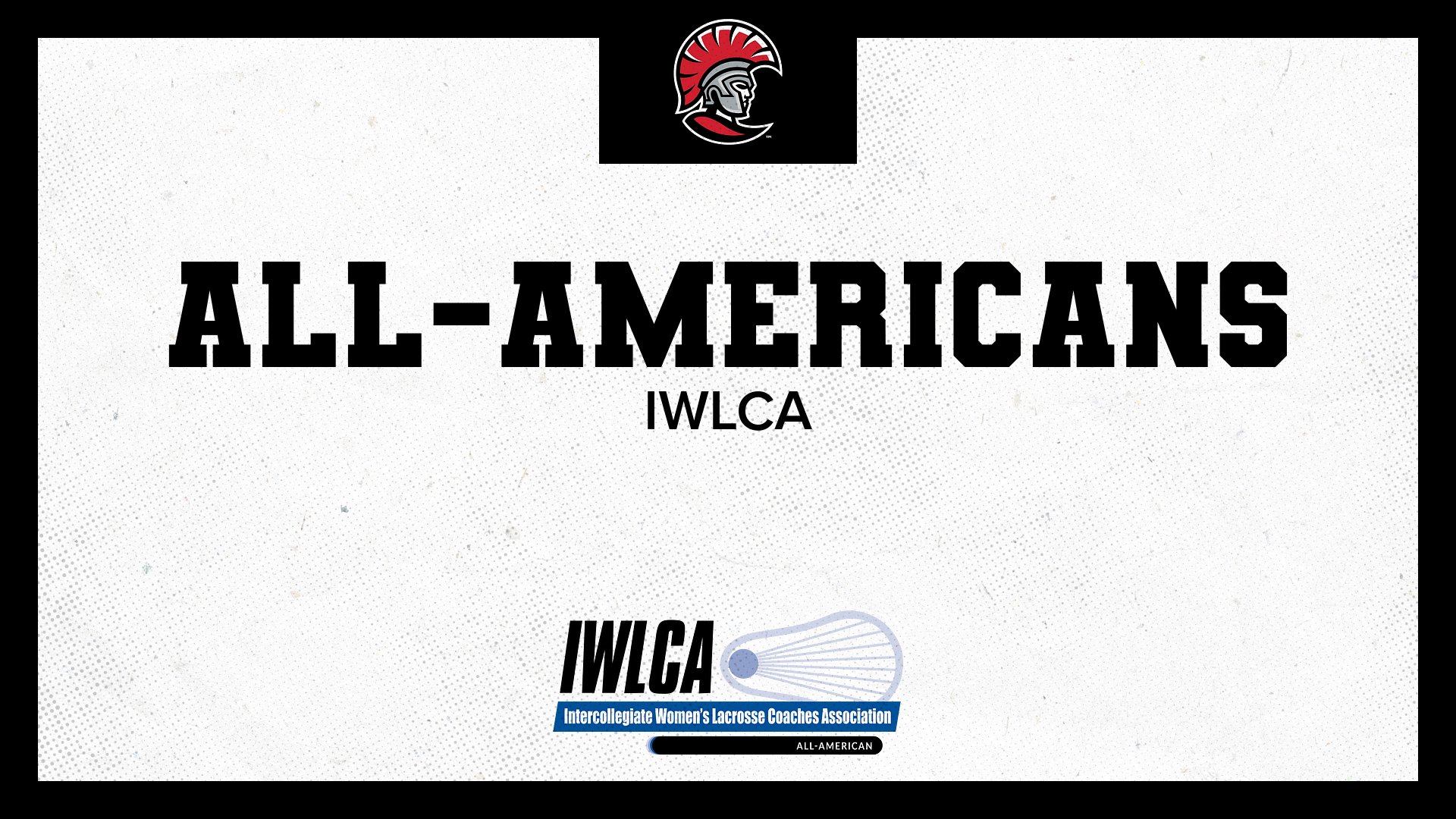 IWLCA Announces Division II All-Americans, Four Spartans Achieve All-American Status