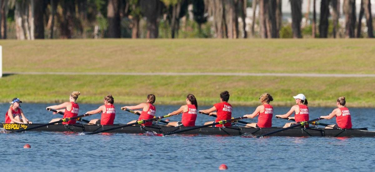 Tampa Women's and Men's Crew Club Announces Tryout Info