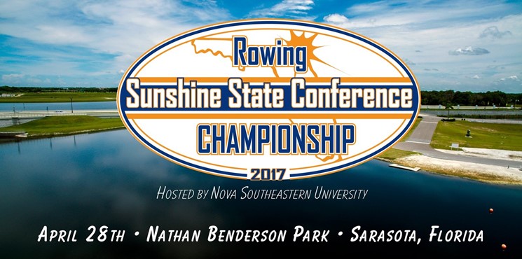 Tampa Rowing Set for SSC Championships