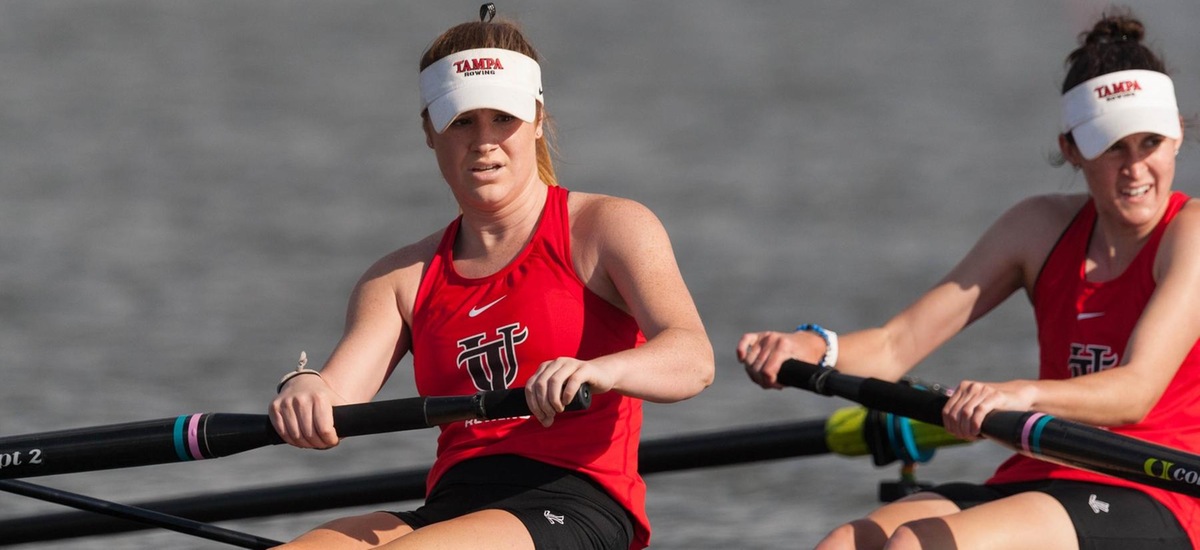 Rowing Opens Spring Season at Duel in the Swamp