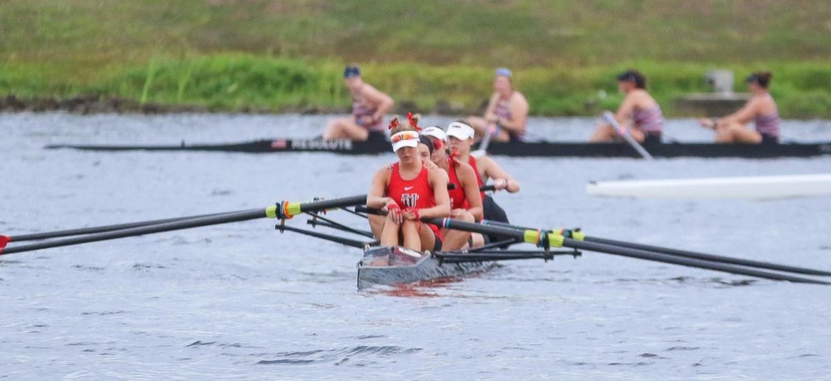 UT Rowing Opener Cancelled Due to Weather