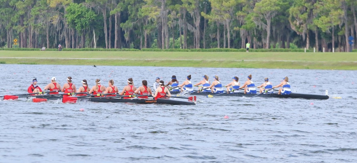 Tampa Rowing Competes at FIRA Championships