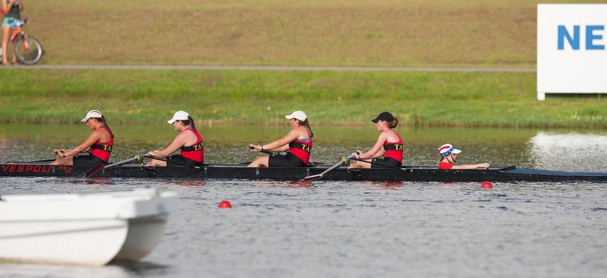 Tampa Lightweight 4 Named SSC Boat of the Week