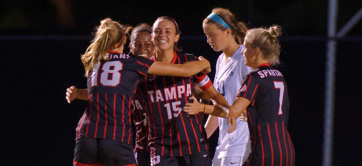 Tampa, Barry Set To Meet In NCAA South Regional Final