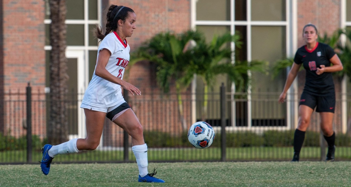 Tampa Loses 2-1 on Road to Embry-Riddle