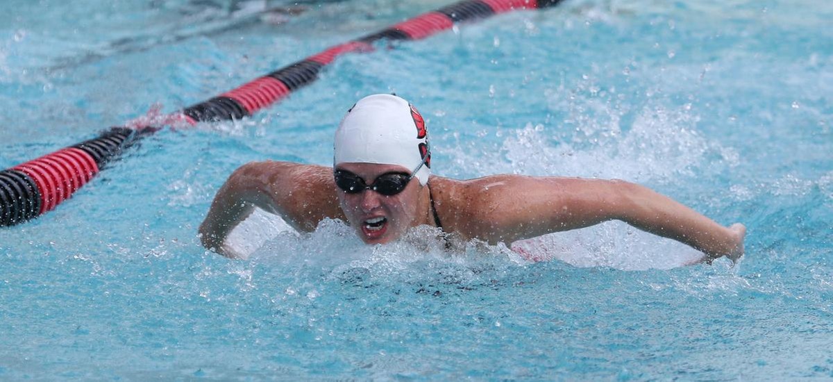 Tampa Women's Swimming Lists Four on All-SSC Team