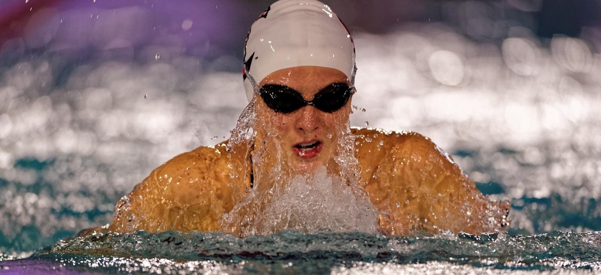 Tampa Swimmers Conclude Season at NCAA Championships