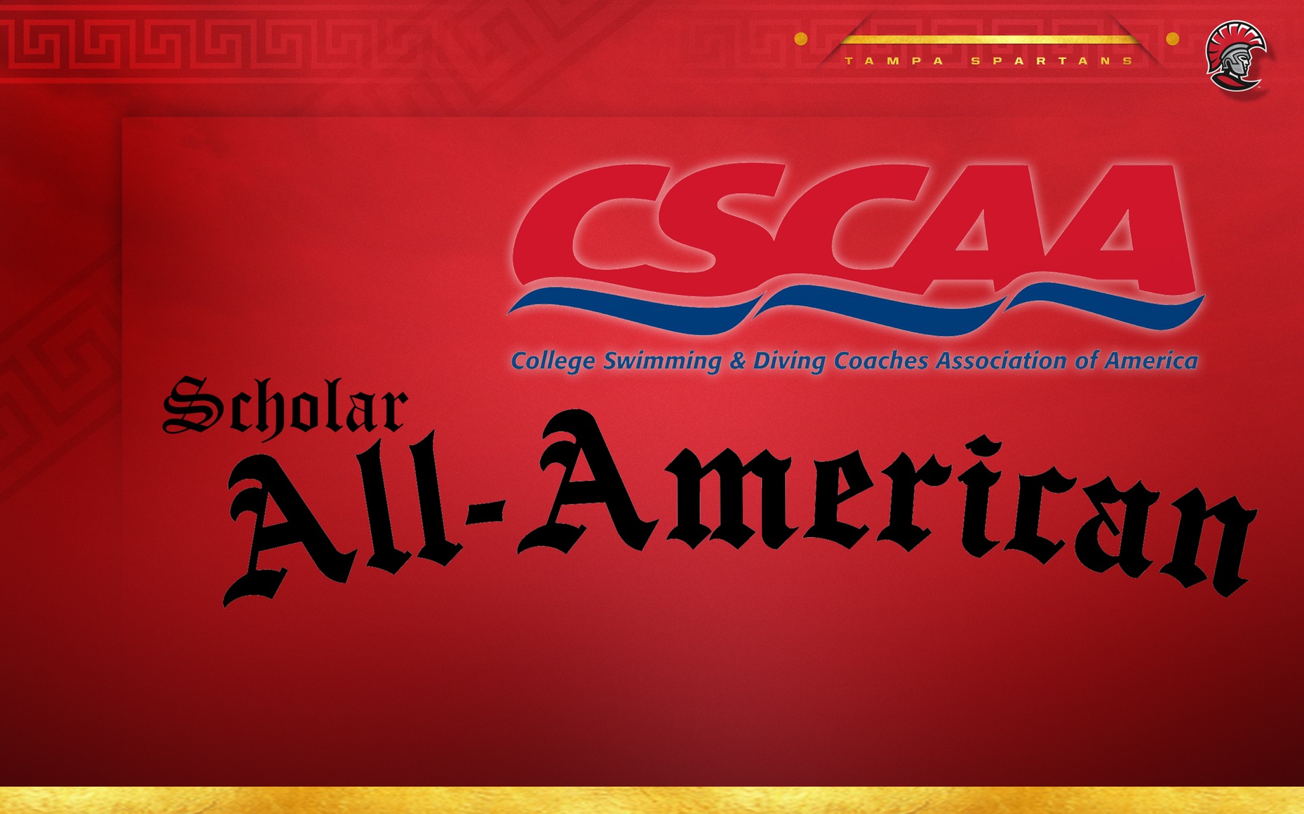 2019-20 CSCAA Scholar All-Americans
