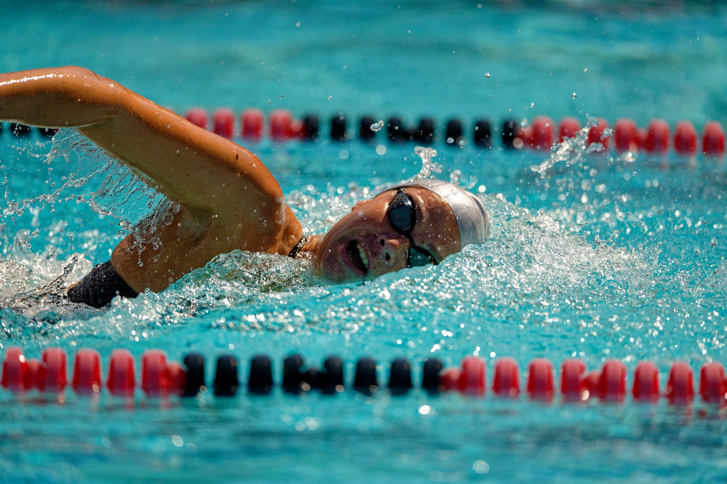 Tampa Swimming Finishes Ninth at NCAA Championship
