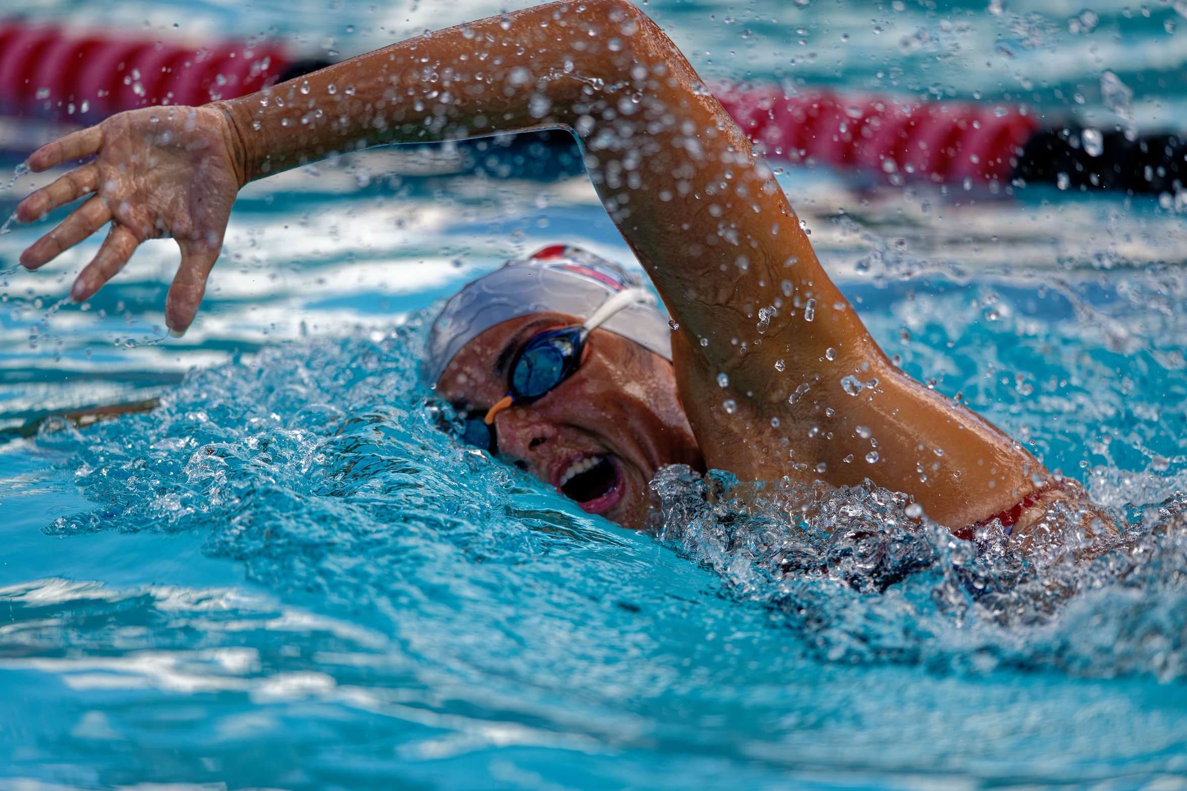 Tampa Competes in Day 2 of SSC Championships