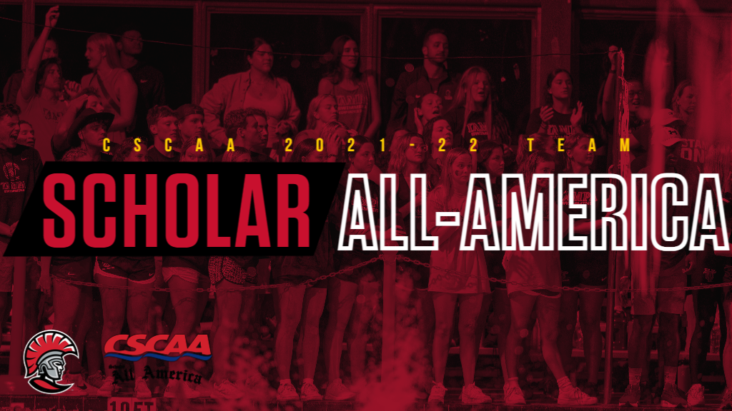 CSCAA Scholar All-America Team