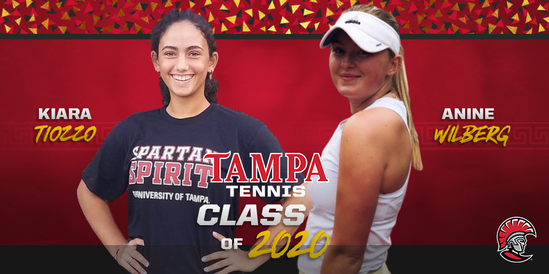 Tampa Tennis Adds Pair of High School Standouts