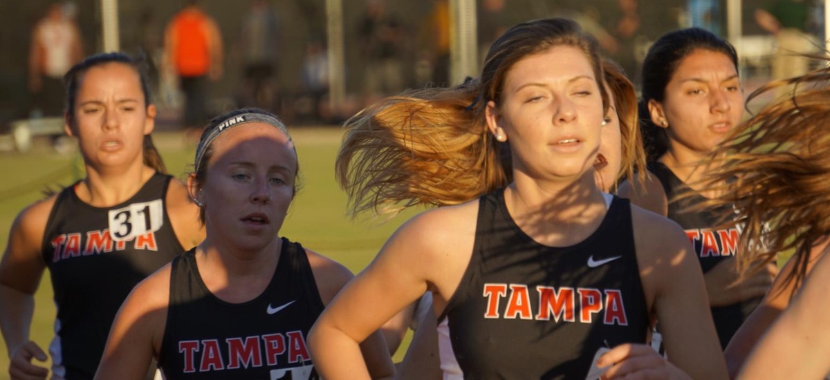 UT Runners Place at USF Invite