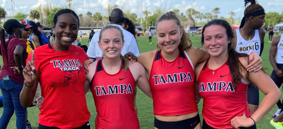 4x400 Women's Relay