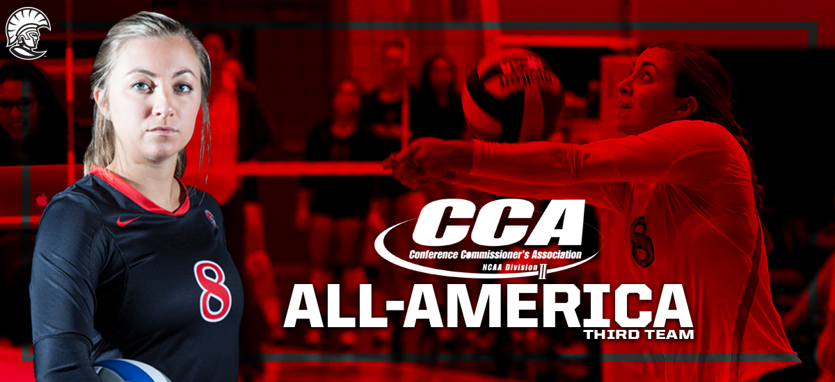 D2CCA Names Stelogeannis to All-America Squad