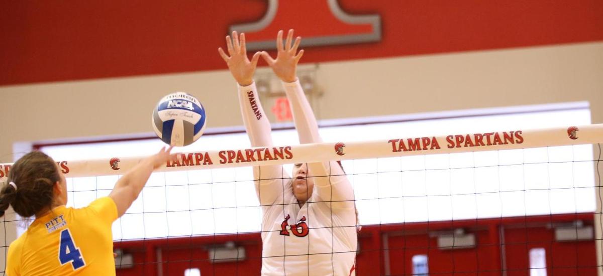 Spartans Fall to Florida Southern in Five-Set Thriller