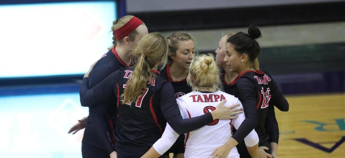 Saint Leo Outlasted Tampa 3-1 in Road Loss