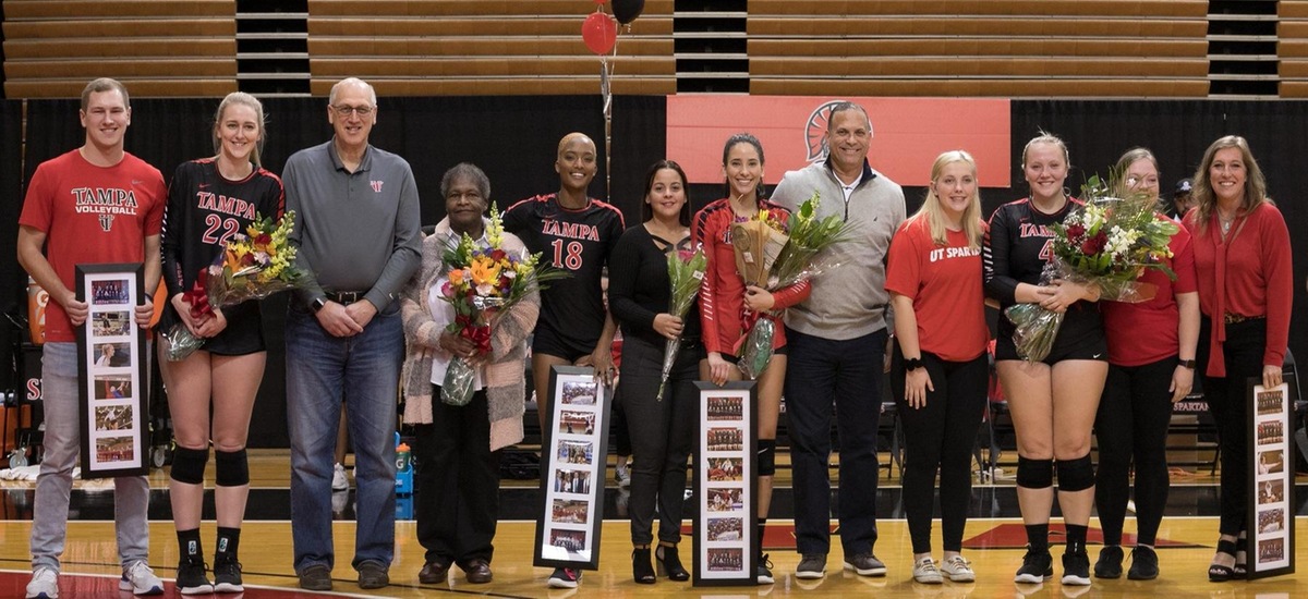 Spartans Defeat Panthers On Senior Night