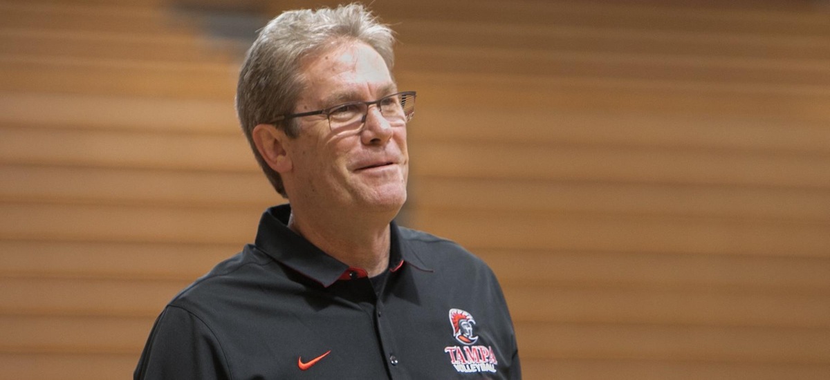 Chris Catanach Named to AVCA Hall of Fame