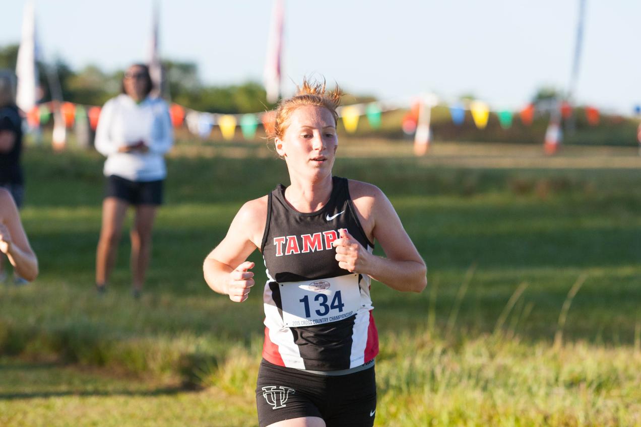 Bulls Invitational Features Number of Spartans in Running Events