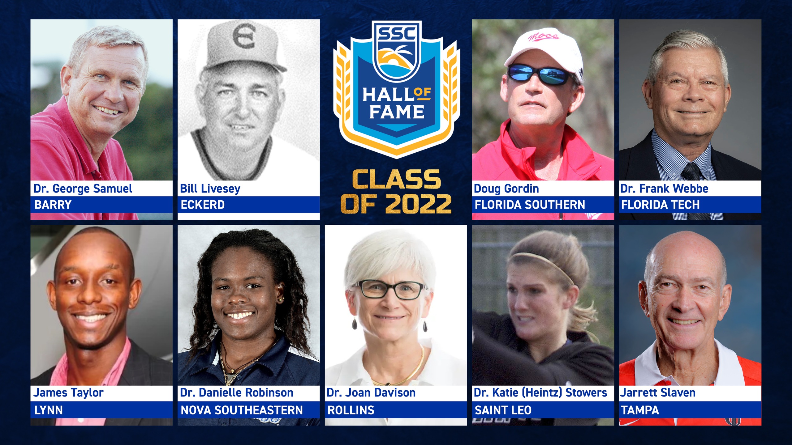 2022 SSC Hall of Fame