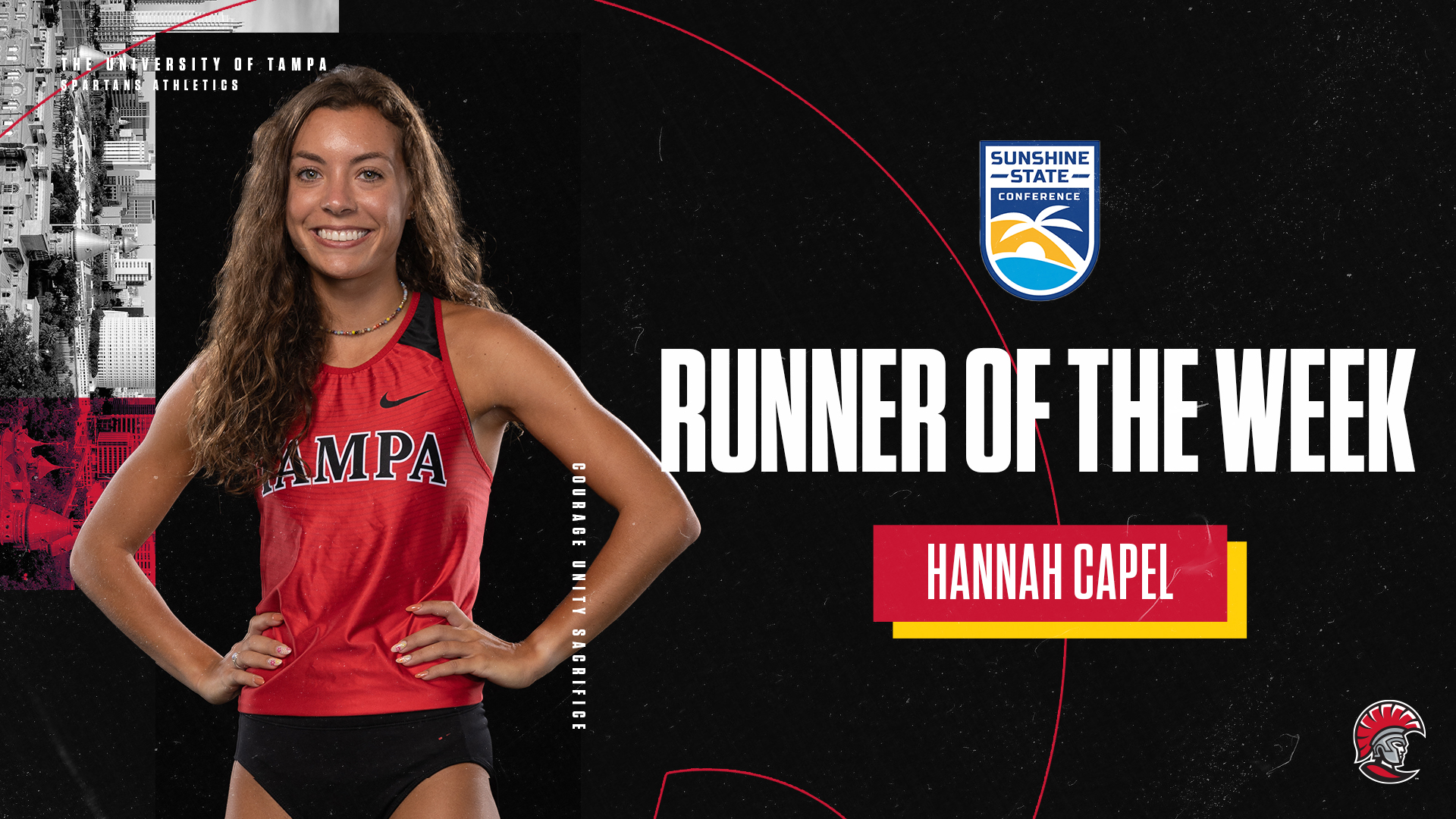 Hannah Capel SSC Runner of the Week