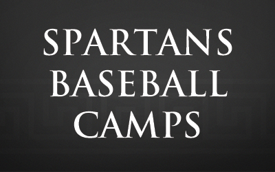 Spartans Baseball Camps