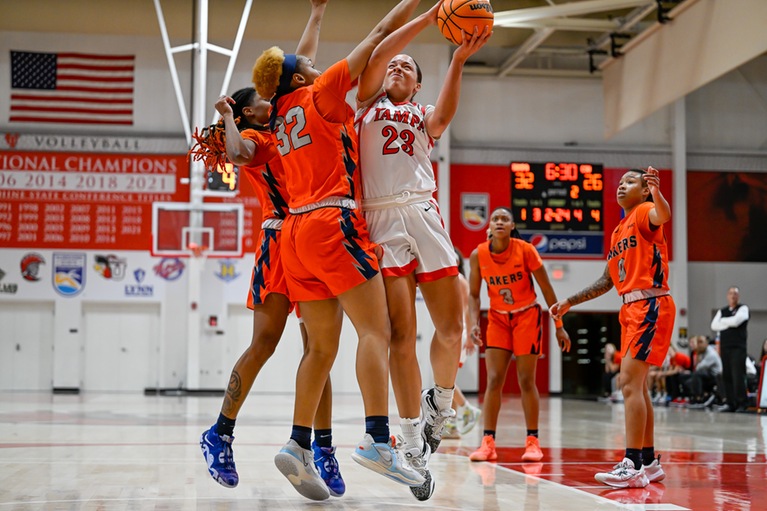 2022-23 Women's Basketball vs. Clayton State