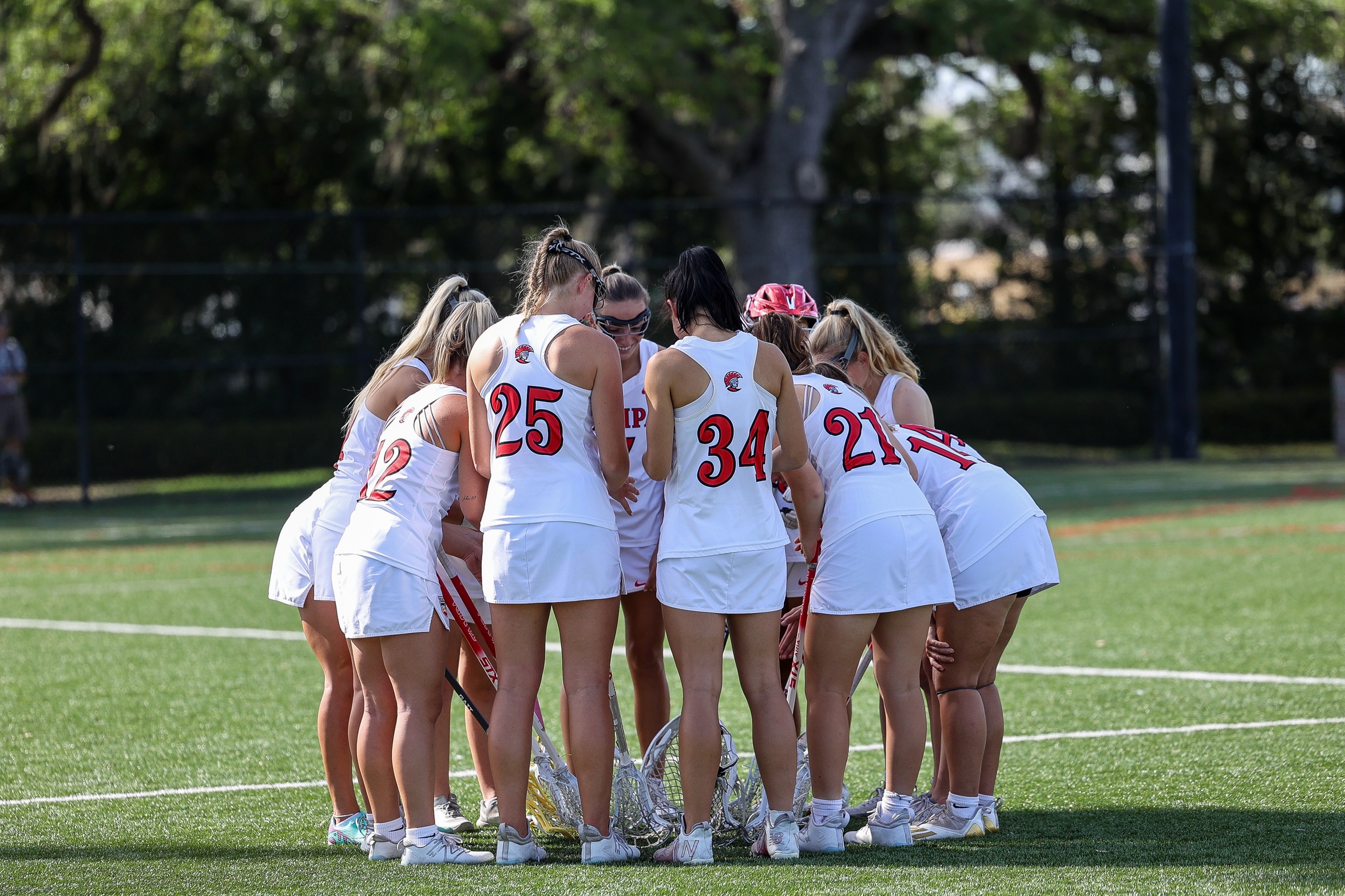 UT Women's Lacrosse End Non-Conference Matchups on a High Note
