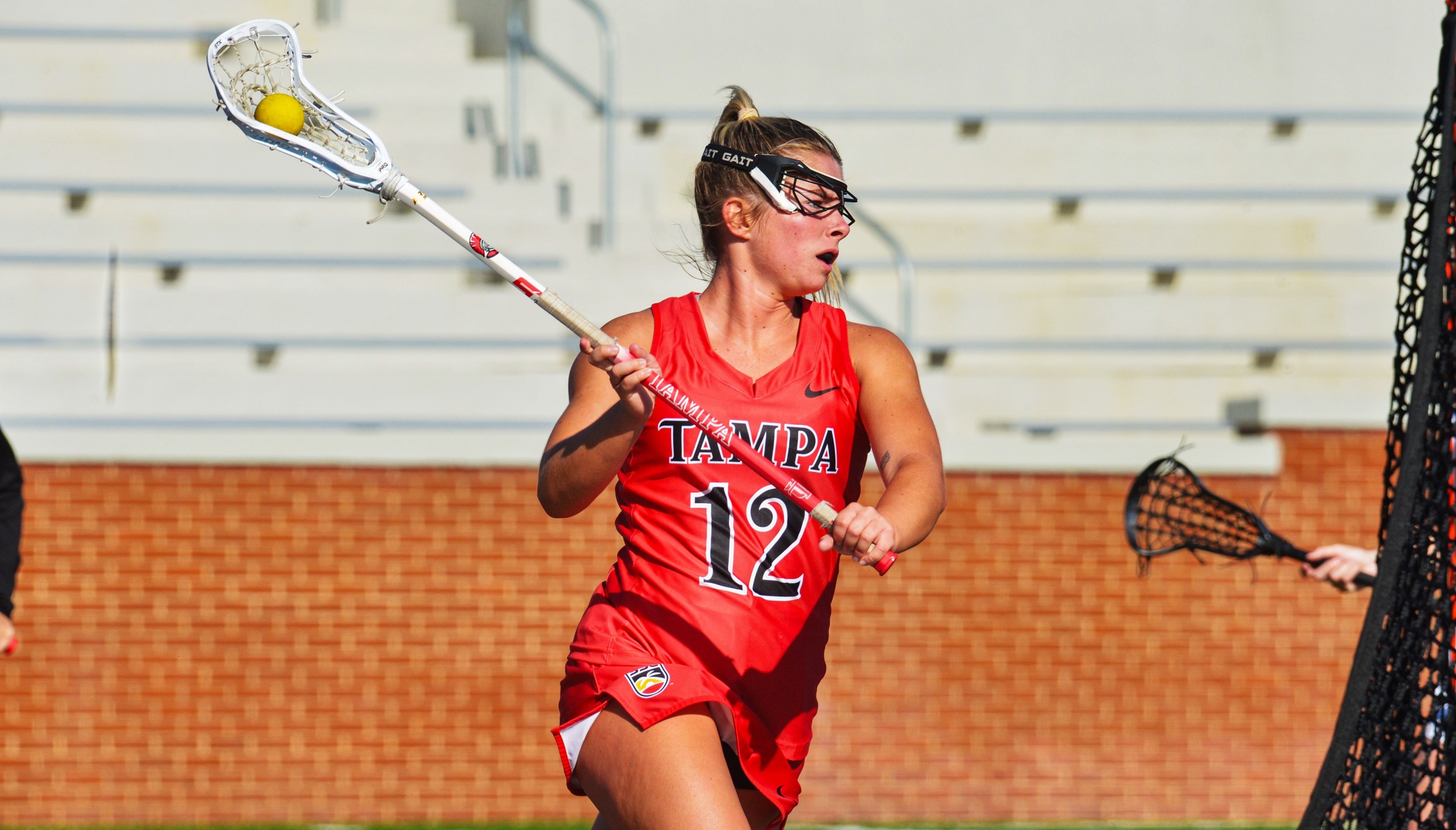 Record-Setting Day Propels Tampa Past Lenoir-Rhyne
