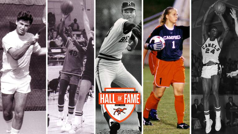 Campbell Hall of Fame Class of 2024