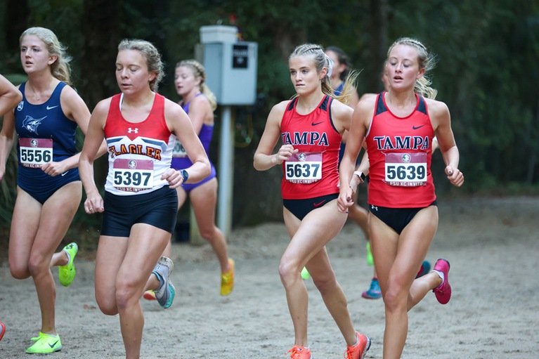 2022 Women's Cross Country Florida State Invitational